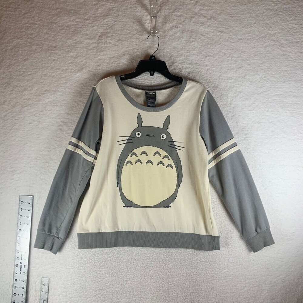 Her Universe Studio Ghibli's My Neighbor Totoro Women's Sweatshirt Size‎ XL 9103